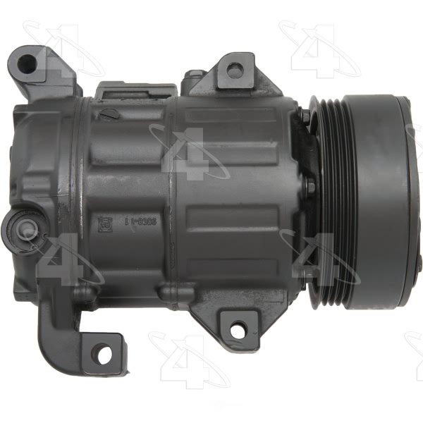 Four Seasons Remanufactured A C Compressor With Clutch 67663