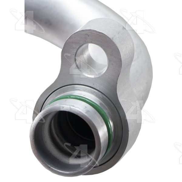 Four Seasons A C Refrigerant Suction Hose 66413