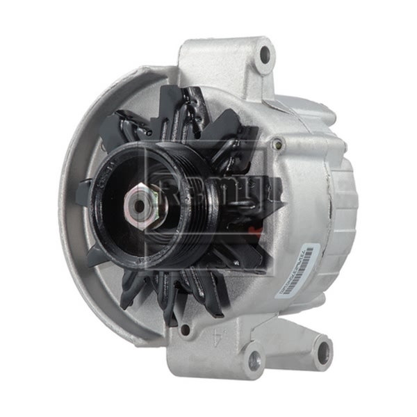 Remy Remanufactured Alternator 20196