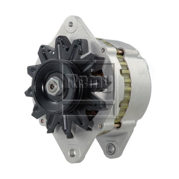 Remy Remanufactured Alternator 14886
