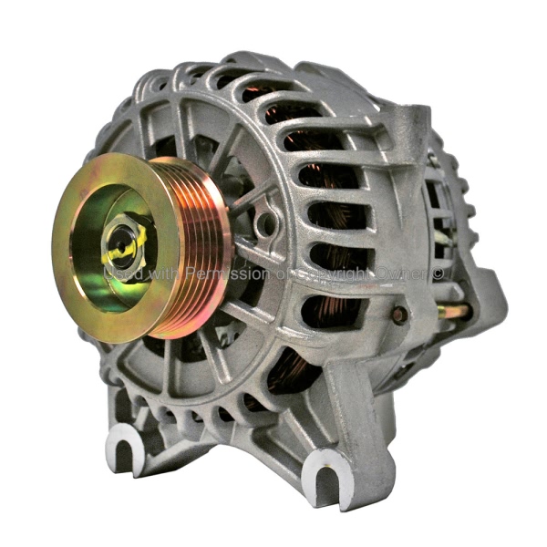 Quality-Built Alternator Remanufactured 8448602