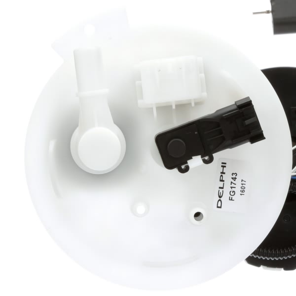 Delphi Fuel Pump Module Assembly FG1743