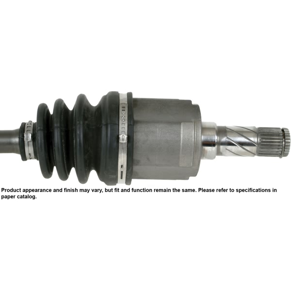 Cardone Reman Remanufactured CV Axle Assembly 60-8121