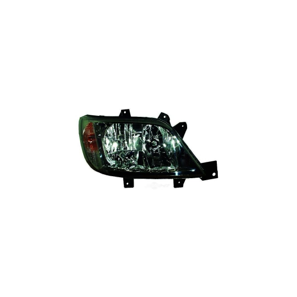 Hella Headlamp - Passenger Side 247005021