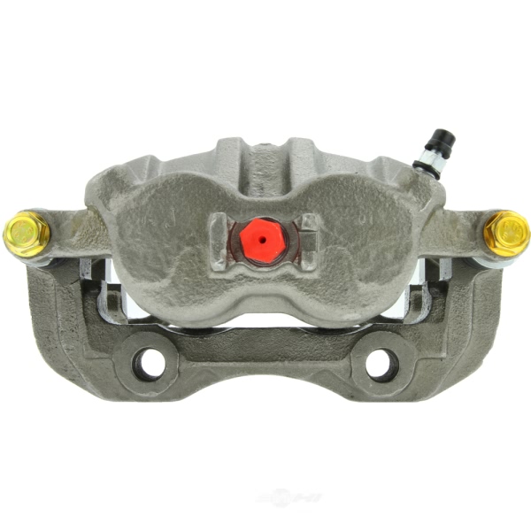 Centric Remanufactured Semi-Loaded Front Driver Side Brake Caliper 141.42098