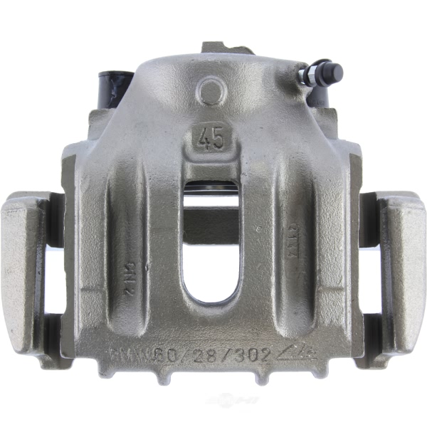 Centric Remanufactured Semi-Loaded Front Driver Side Brake Caliper 141.34028