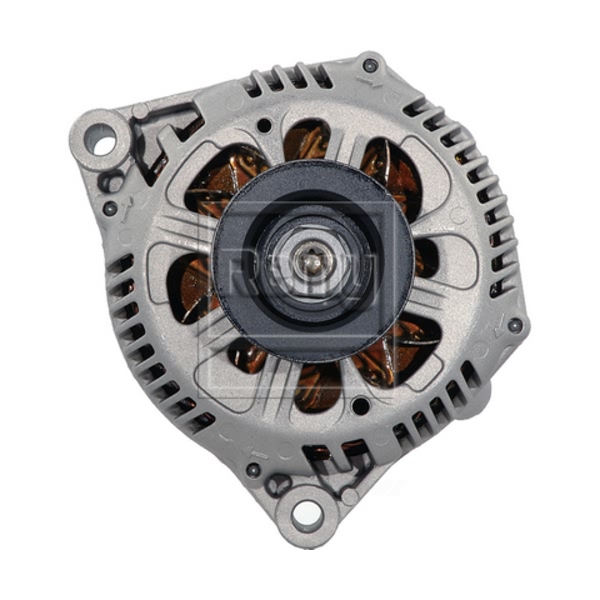 Remy Remanufactured Alternator 13381