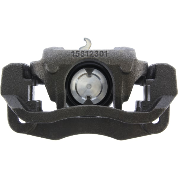 Centric Remanufactured Semi-Loaded Rear Passenger Side Brake Caliper 141.67521