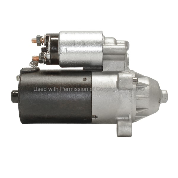 Quality-Built Starter Remanufactured 12402