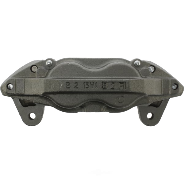 Centric Remanufactured Semi-Loaded Front Driver Side Brake Caliper 141.44278