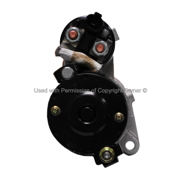 Quality-Built Starter Remanufactured 6949S