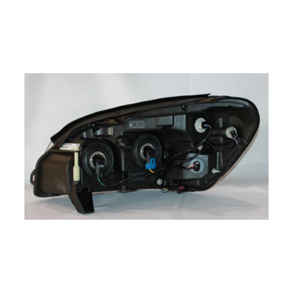 TYC Passenger Side Replacement Headlight 20-6777-90