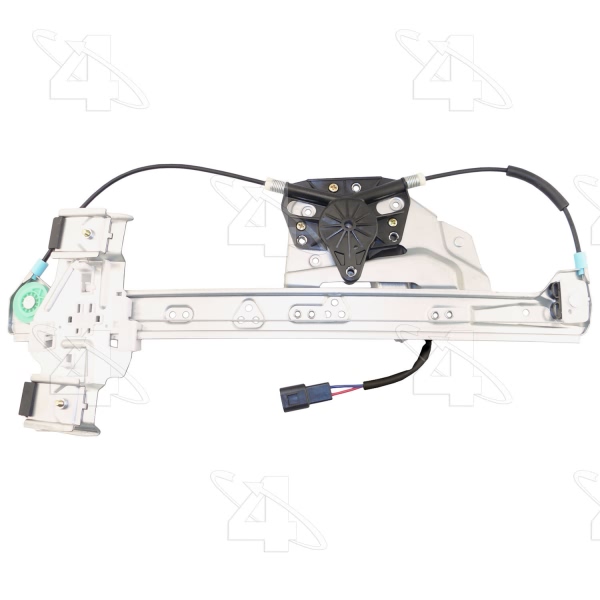 ACI Rear Passenger Side Power Window Regulator and Motor Assembly 82215