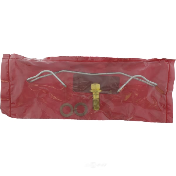 Centric Remanufactured Semi-Loaded Front Passenger Side Brake Caliper 141.34067