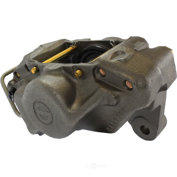 Centric Remanufactured Semi-Loaded Rear Passenger Side Brake Caliper 141.20527