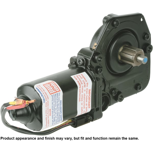 Cardone Reman Remanufactured Window Lift Motor 42-397