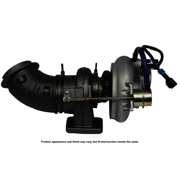 Cardone Reman Remanufactured Turbocharger 2T-302