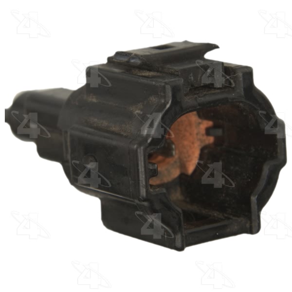 Four Seasons Remanufactured A C Compressor With Clutch 67455