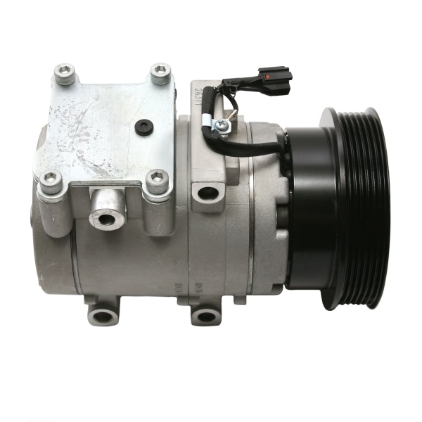 Delphi A C Compressor With Clutch CS20135