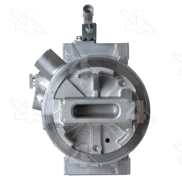 Four Seasons A C Compressor With Clutch 58800