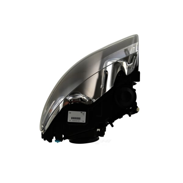 Hella Headlamp - Driver Side Touareg Xenon 009452171