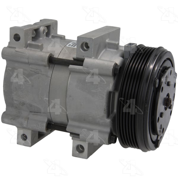 Four Seasons A C Compressor With Clutch 58120