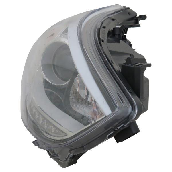 TYC Passenger Side Replacement Headlight 20-9683-00-9