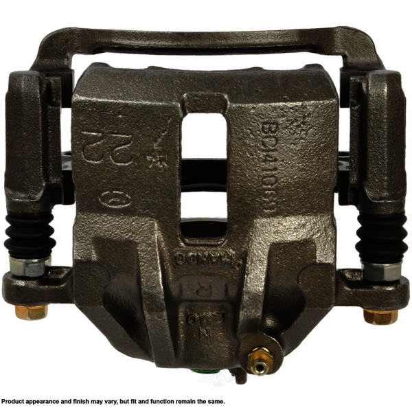 Cardone Reman Remanufactured Unloaded Caliper w/Bracket 19-B3799