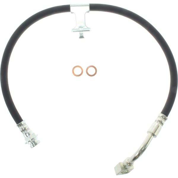 Centric Front Passenger Side Brake Hose 150.66033