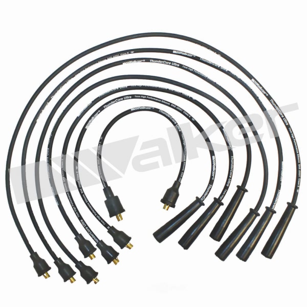 Walker Products Spark Plug Wire Set 924-1291