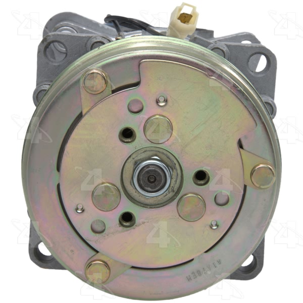 Four Seasons Remanufactured A C Compressor With Clutch 57508