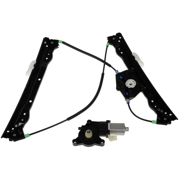 Dorman OE Solutions Front Passenger Side Power Window Regulator And Motor Assembly 751-313