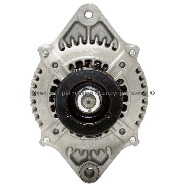 Quality-Built Alternator Remanufactured 14682