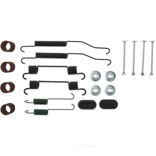 Centric Rear Drum Brake Hardware Kit 118.63021