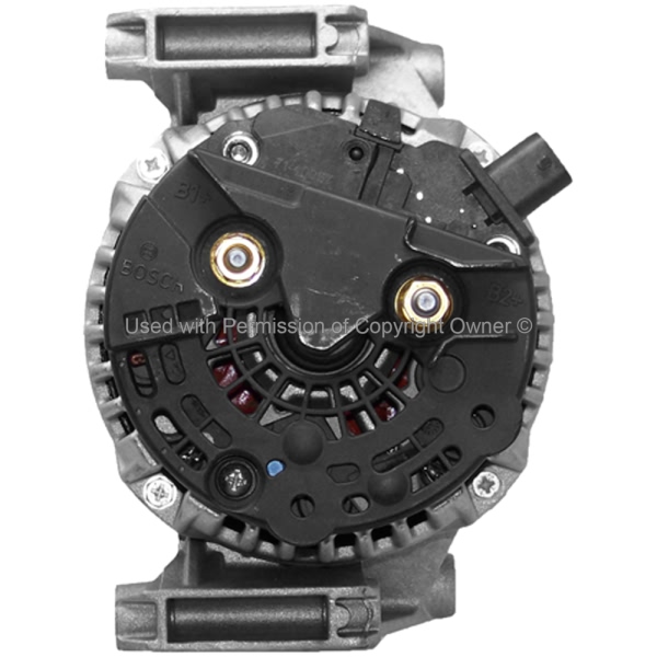 Quality-Built Alternator Remanufactured 11279
