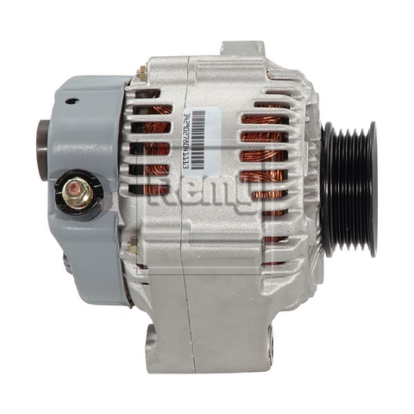 Remy Remanufactured Alternator 13290
