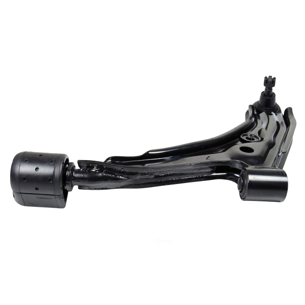 Mevotech Supreme Front Driver Side Lower Non Adjustable Control Arm And Ball Joint Assembly CMS3056