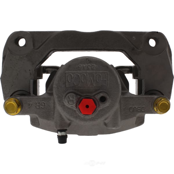 Centric Remanufactured Semi-Loaded Front Passenger Side Brake Caliper 141.61117