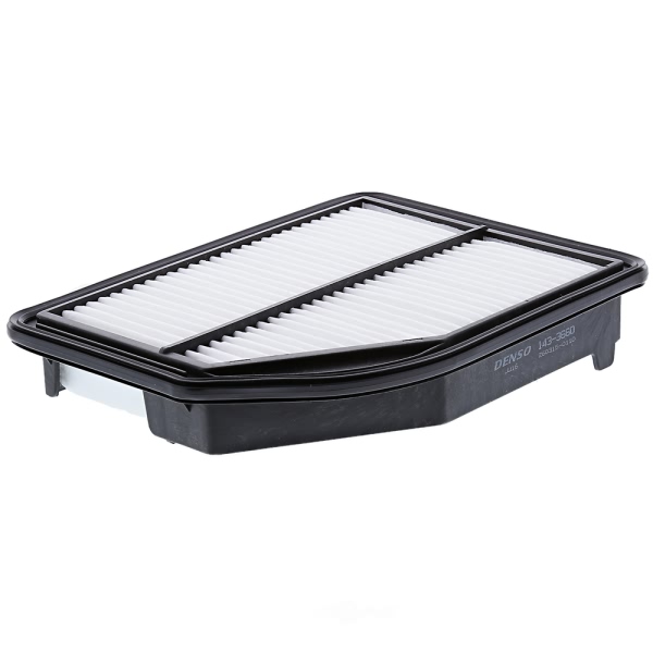 Denso Polygon Air Filter 143-3660