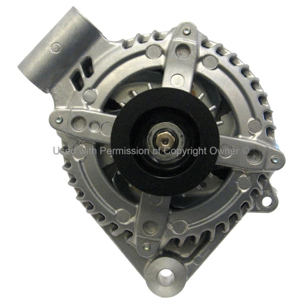 Quality-Built Alternator Remanufactured 11528