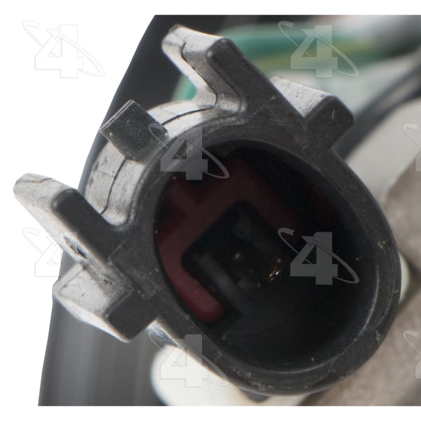 Four Seasons A C Compressor With Clutch 158507