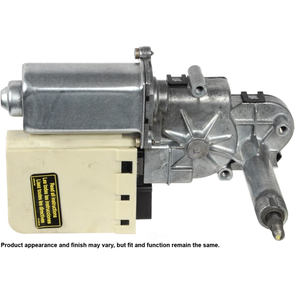 Cardone Reman Remanufactured Wiper Motor 40-1038