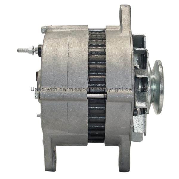 Quality-Built Alternator Remanufactured 14592