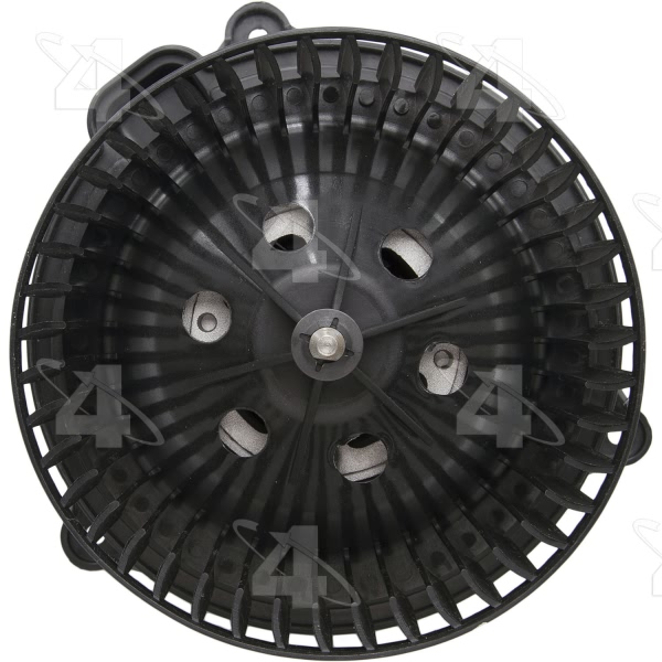 Four Seasons Hvac Blower Motor With Wheel 75882