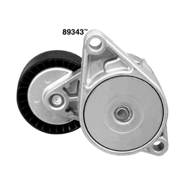Dayco No Slack Mechanical Automatic Belt Tensioner Assembly 89343