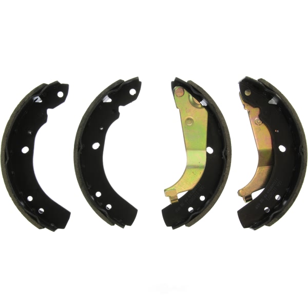 Centric Premium Rear Drum Brake Shoes 111.06571