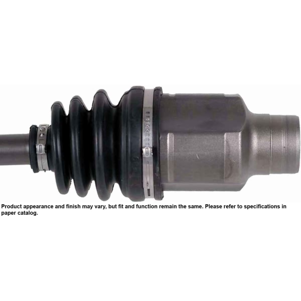 Cardone Reman Remanufactured CV Axle Assembly 60-8101