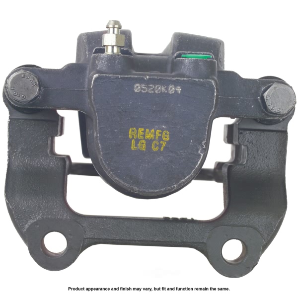 Cardone Reman Remanufactured Unloaded Caliper w/Bracket 18-B4992