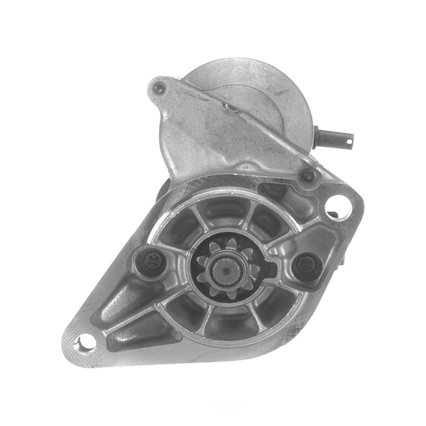 Denso Remanufactured Starter 280-0158