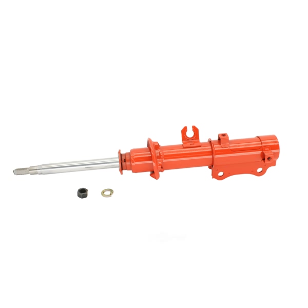 KYB Agx Front Passenger Side Twin Tube Adjustable Strut 733012